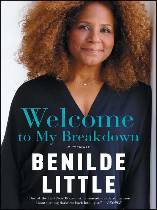 Title details for Welcome to My Breakdown by Benilde Little - Wait list